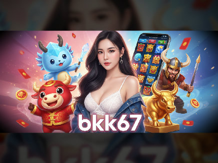 bkk67 สล็อตออนไลน์